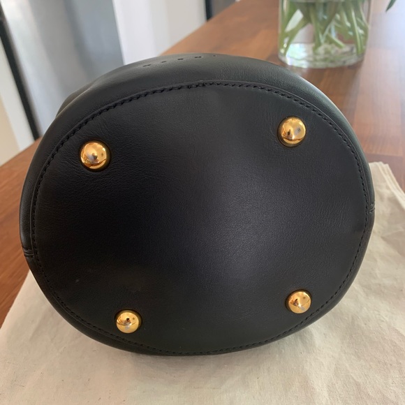 MARNI PANNIER BUCKET BAG - Picture 10 of 15